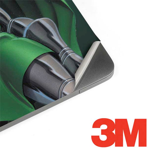 Marvel Dr. Doom Lord Doom MacBook Skins